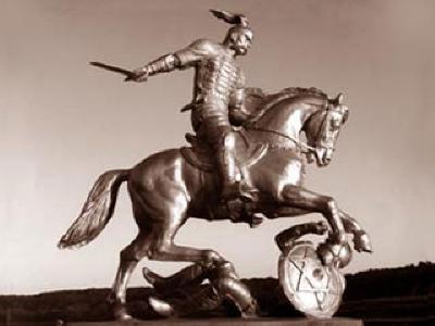  3 июля-День Победы Русского войска князя Святослава над Хазарским Каганатом 